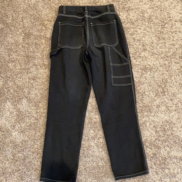 PacSun Cargo Jeans - Picture 3 of 5
